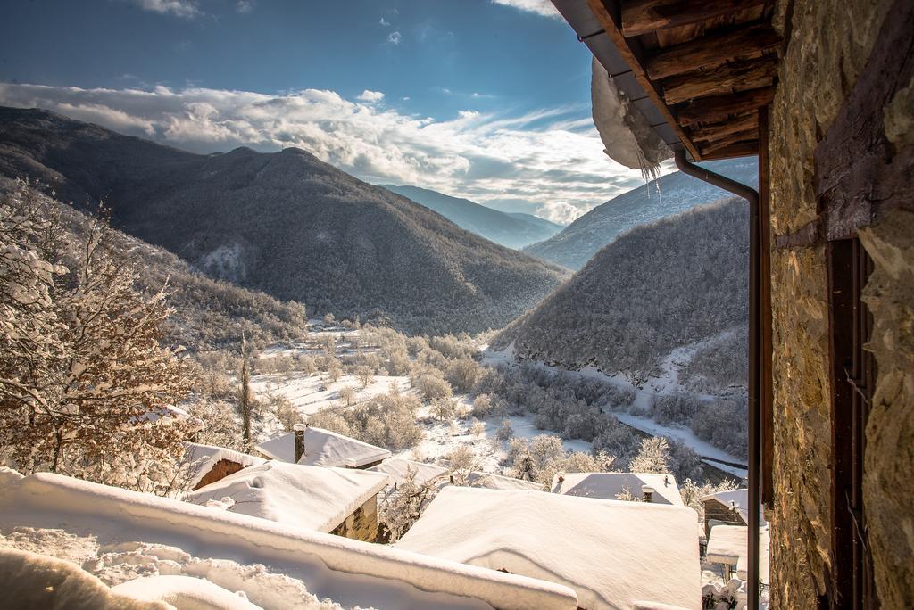 Radika View House Apartman Galicsnik Szoba fotó