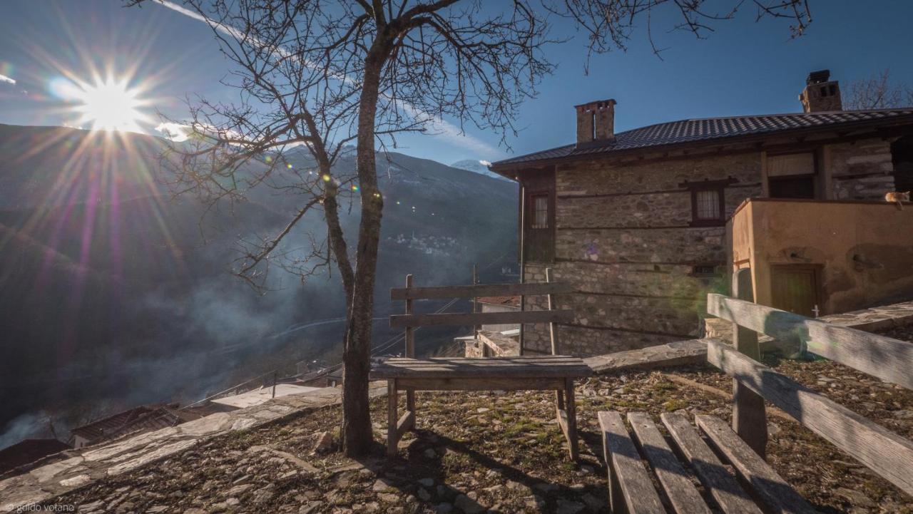 Radika View House Apartman Galicsnik Kültér fotó